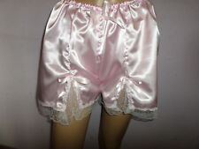 Pink satin lace for sale  LEIGH