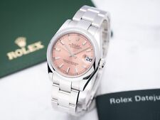 Rolex datejust 31mm gebraucht kaufen  Hamburg