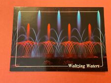 waltzing waters for sale  NEWARK