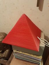 Pyramide lampe table gebraucht kaufen  Neustadt b.Coburg