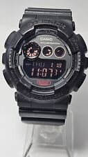 Relógio Casio G-Shock preto 3427 GD-120MB aço inoxidável resistente à água  comprar usado  Enviando para Brazil