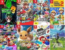 Nintendo switch spielesammlung gebraucht kaufen  Deutschland