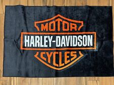 Harley Davidson Biker Rug, Motorcycle Rug, Harley Decor Carpet, 58” x 38” for sale  Shipping to South Africa