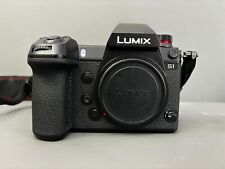 Panasonic lumix fotocamera usato  Avellino