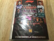 Topps. turbo attax. d'occasion  Tourlaville