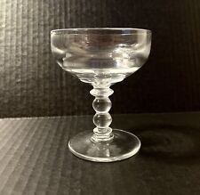 Heisey champagne cocktail for sale  Fort Worth