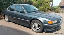 bmw 735 breaking for sale  DUNGANNON