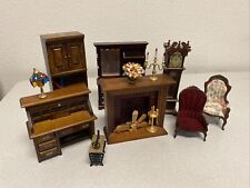Vintage dollhouse furniture for sale  Los Angeles