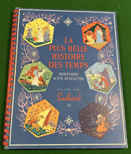 Album suchard belle d'occasion  Quarré-les-Tombes