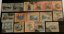 Lot timbres poste d'occasion  Les Lilas