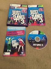 Just Dance 3 (Microsoft Xbox 360, 2011) CIB Excelente Estado comprar usado  Enviando para Brazil