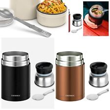 Food flask stainless for sale  OLDHAM