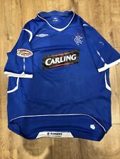 glasgow rangers xl for sale  GLASGOW