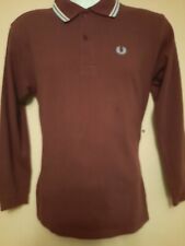 Fred perry polo for sale  BATH