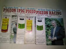 Racing pigeon news for sale  RAMSGATE