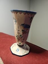 Vase signé longwy d'occasion  Le Blanc-Mesnil
