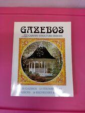 Gazebos e outros projetos de estrutura de jardim por Richard H. Strombeck e Janet A. comprar usado  Enviando para Brazil