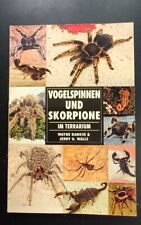 Vogelspinnen skorpione im gebraucht kaufen  Unterschleißheim