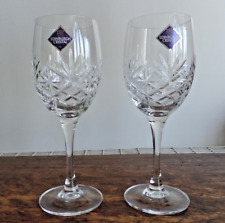 Two edinburgh crystal for sale  UK