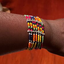 Masaai bracelet jewellery for sale  KENLEY