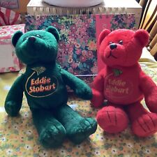 Eddie stobart teddies for sale  GOOLE