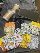 Reusable diaper set for sale  Woodside