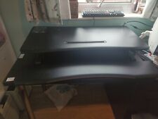 Stand desk converter for sale  BOREHAMWOOD