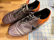 Usado, Nike Elite CTR360 Maestri - Metallic Mach roxo/laranja total EUA tamanho 9 comprar usado  Enviando para Brazil