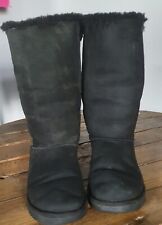 Ugg boots black for sale  HEMEL HEMPSTEAD