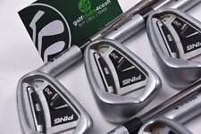 Ping i20 Irons / 5-PW / Black Dot / Regular Flex Ping TFC 169 I, used for sale  Shipping to South Africa