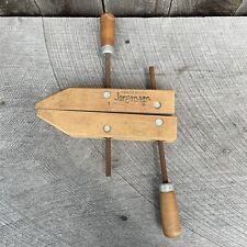 Vintage jorgensen wood for sale  Augusta