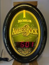 Michelob amber bock for sale  Waxahachie