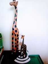 Dekofigur giraffe 2er gebraucht kaufen  Kitzingen