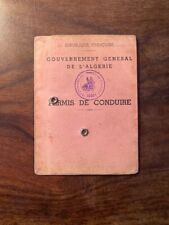 1956 general government d'occasion  Expédié en Belgium