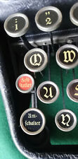 Schreibmaschine typewriter con gebraucht kaufen  Bad Driburg