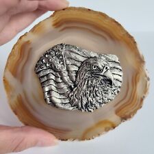 Agate geode slice for sale  Sparta