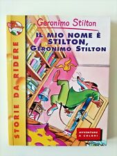 Geronimo stilton mio usato  Milano