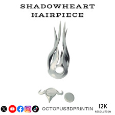 Shadowheart hairpieces for sale  Rockwall