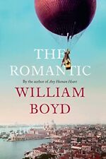Romantic william boyd for sale  UK