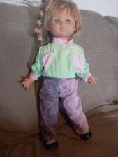 Vintage jesmar doll for sale  CARNFORTH