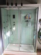 Cabina doccia idromassaggio usato  Trieste