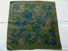 Women scarf silk d'occasion  Combeaufontaine