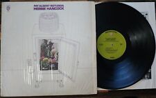 Herbie Hancock Fat Albert Rotunda Shrink 1969 LP de Vinil Disco Jazz Funk Fusion comprar usado  Enviando para Brazil