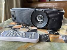 Optoma hd144x full for sale  BASINGSTOKE