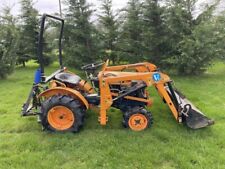 Kubuta compact tractor for sale  SOUTHMINSTER