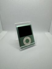 Apple iPod Nano 3. Generation 8GB 3rd Generation A1236 Green / Dealer for sale  Shipping to South Africa