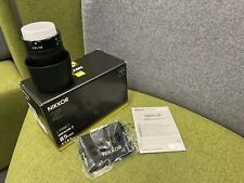 nikon 85mm lens for sale  LONDON