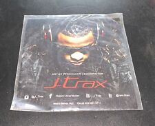 Ultra RARO J-Trax – J-Trax Promo ep CD Atlanta ATL Gangsta G-Funk Trap Broca comprar usado  Enviando para Brazil