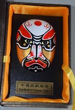 Chinese opera mask for sale  DAWLISH