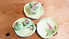 Carltonware vintage porcelain for sale  IPSWICH